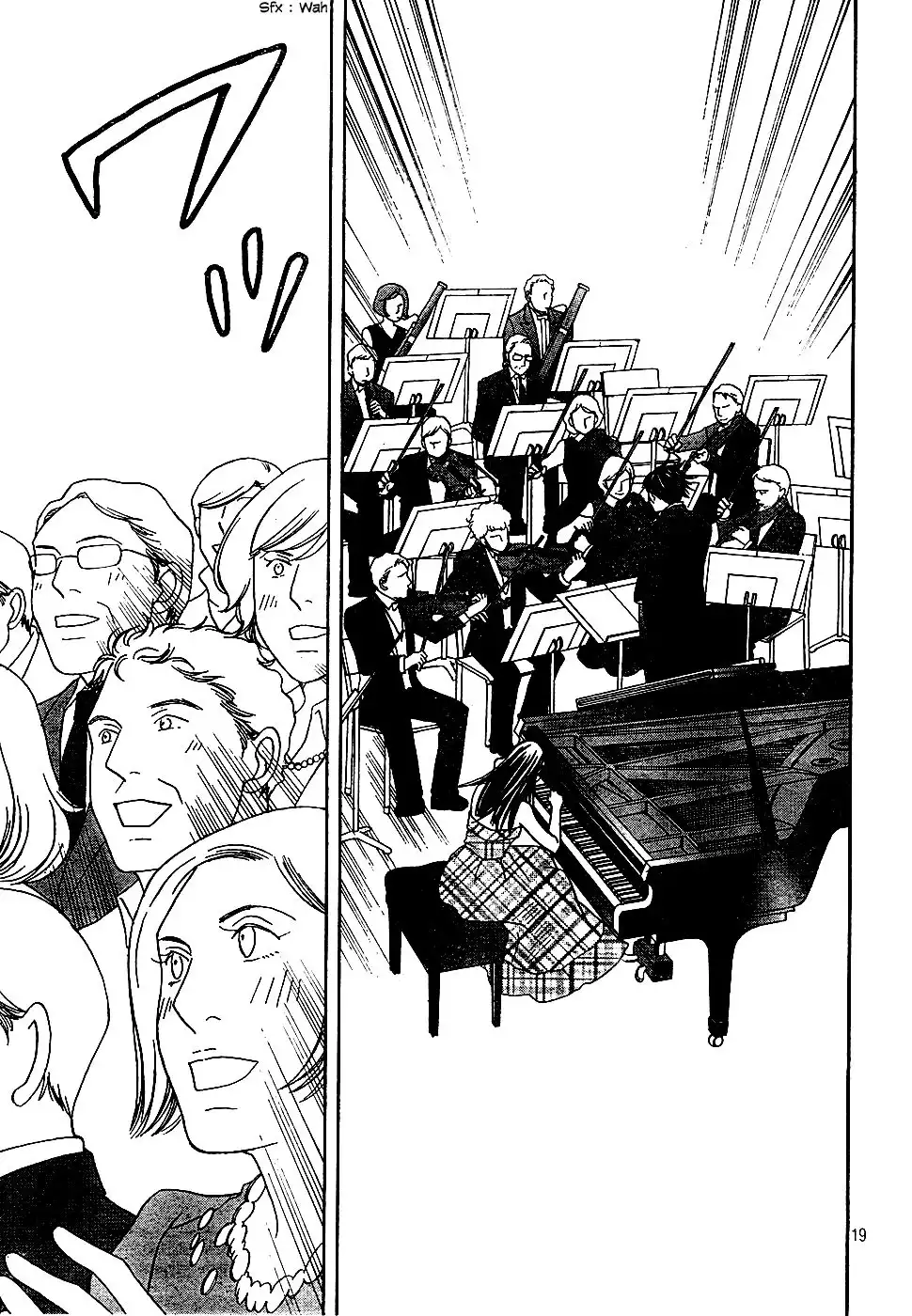 Nodame Cantabile Chapter 122 20